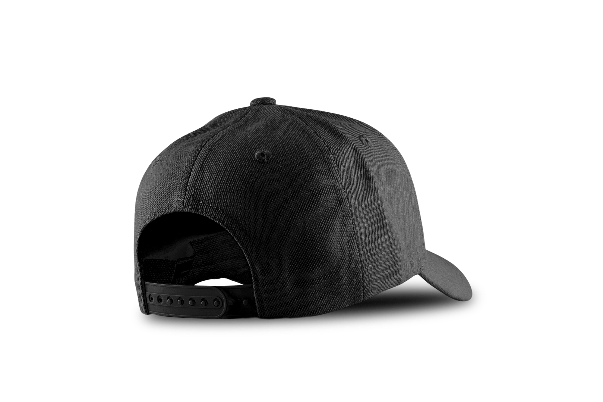 ARKK Accessories ARKK Classic Baseball Cap | Black Cap
